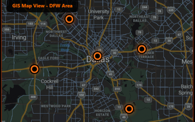 GIS Mapping Integration